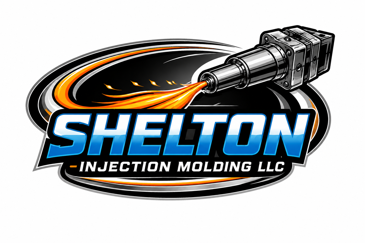 Shelton Injection Molding LLC logo